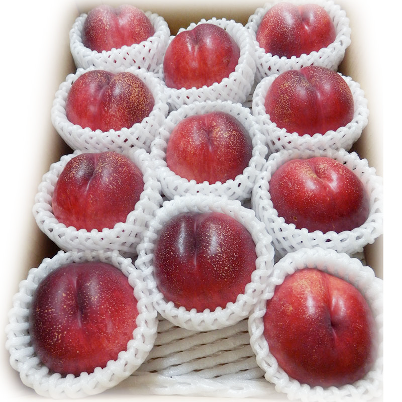 送料込【長野県産】スイートネクタリン 3kg（10～18玉入り）※2023年7月中旬～7月下旬の発送となります。の通販情報  ながの東急百貨店ネットショッピング