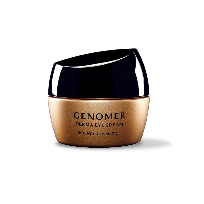 ☆新品 GENOMER ジェノマー ダーマ アイクリーム Dアイクリーム